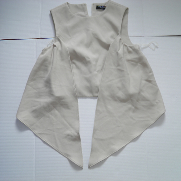Bodice crop top - Picture 2 of 5